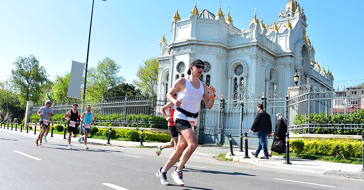 Maratona di Istanbul