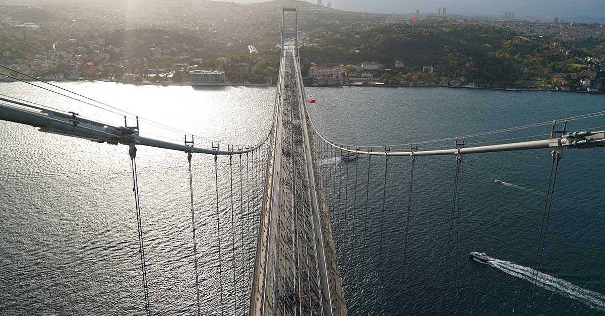 Maratona di Istanbul