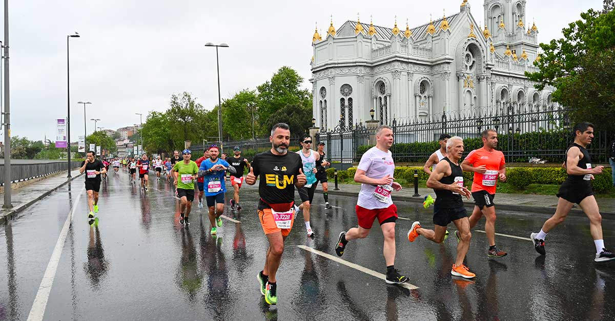 Maratona di Istanbul
