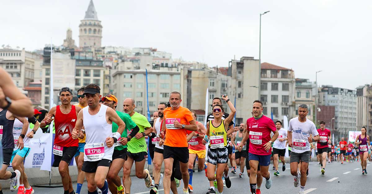 Maratona di Istanbul