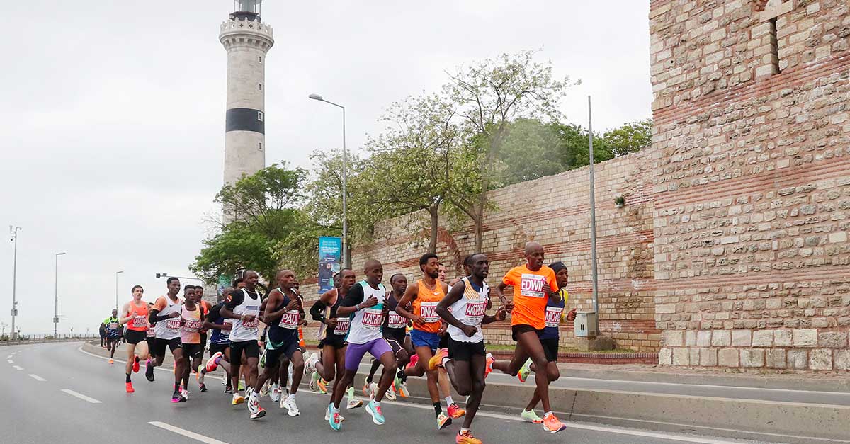 Maratona di Istanbul