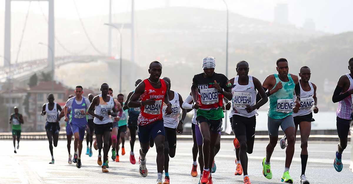 Maratona di Istanbul