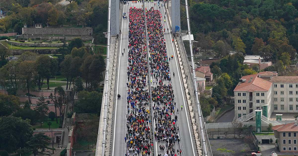 Maratona di Istanbul