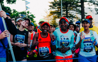 SANLAM CAPE TOWN Marathon, la prossima 8^ Major