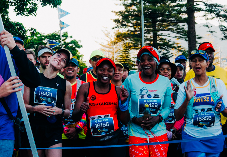 SANLAM CAPE TOWN Marathon, la prossima 8^ Major