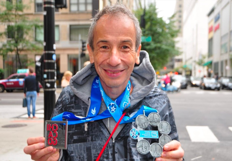 Ispirazione del mese di marzo - CORRI: DALL’INFERNO A CENTRAL PARK