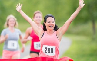 Correre fa bene — e non solo al fisico