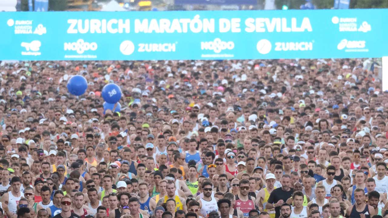 Maratona di Siviglia