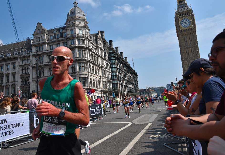 Maratona di LONDRA