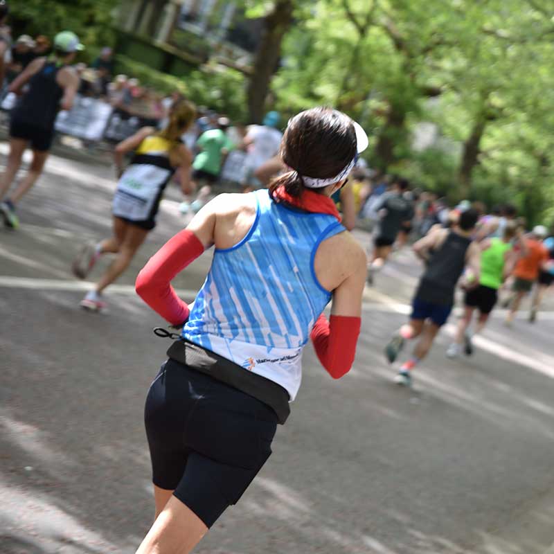 Londra 2026 - i maratoneti di Maratone nel Mondo