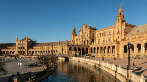 SIVIGLIA - MARATONA 2027