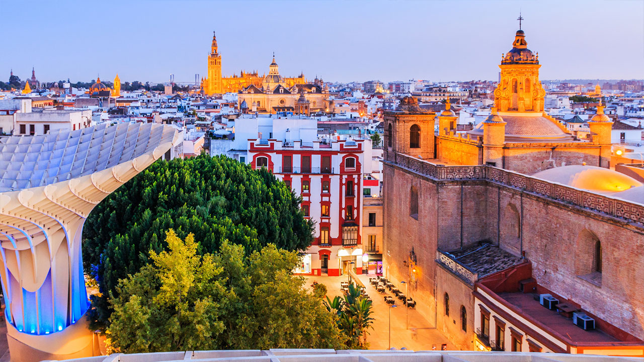 SIVIGLIA - MARATONA 2027