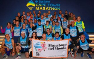 Cape Town Marathon 2026