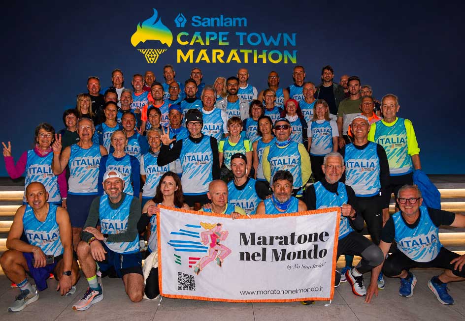 Cape Town Marathon 2026