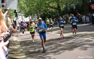 E’ nata TCS London Marathon “ The Double”: due giorni, un unico evento, centomila persone