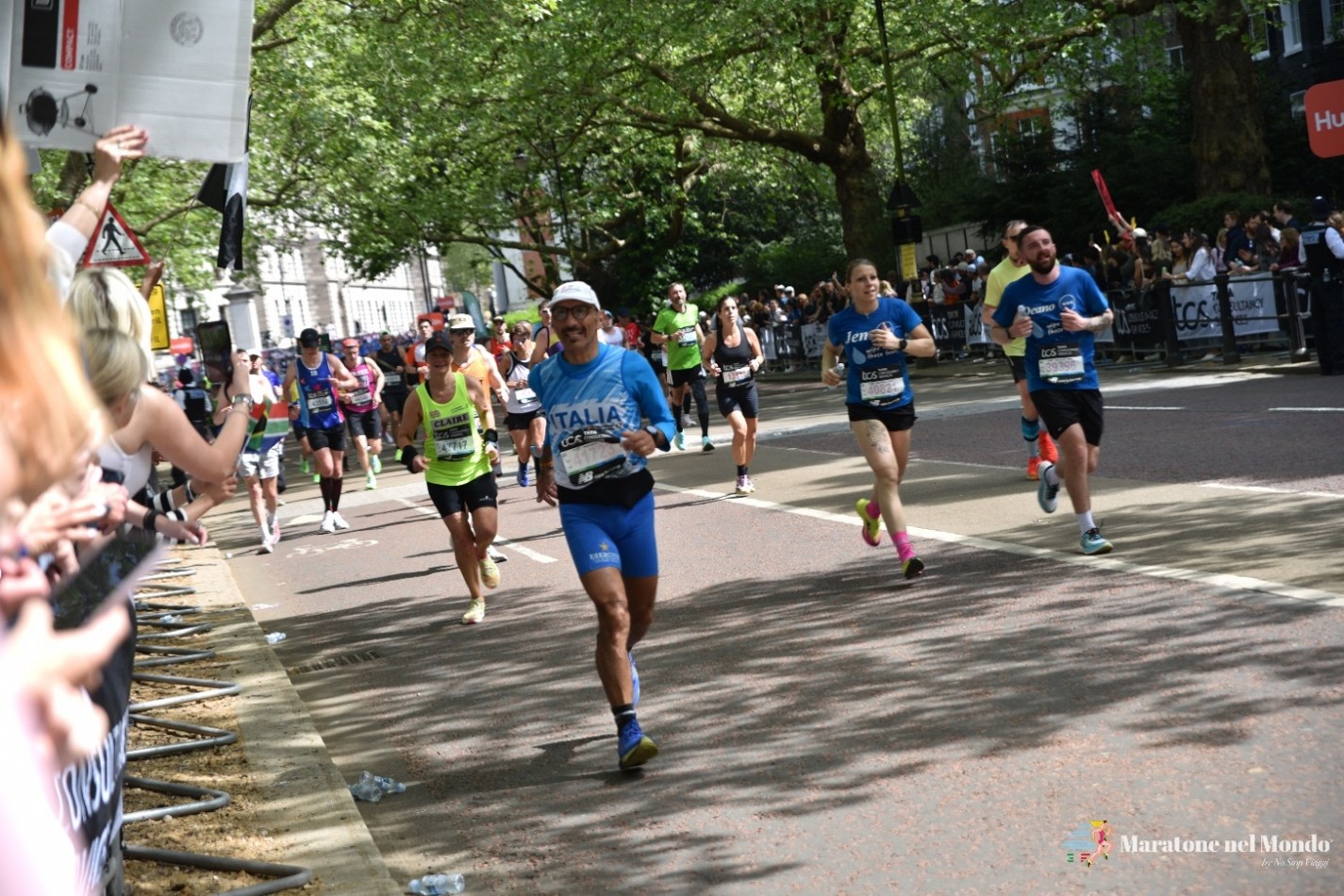E’ nata TCS London Marathon “ The Double”: due giorni, un unico evento, centomila persone