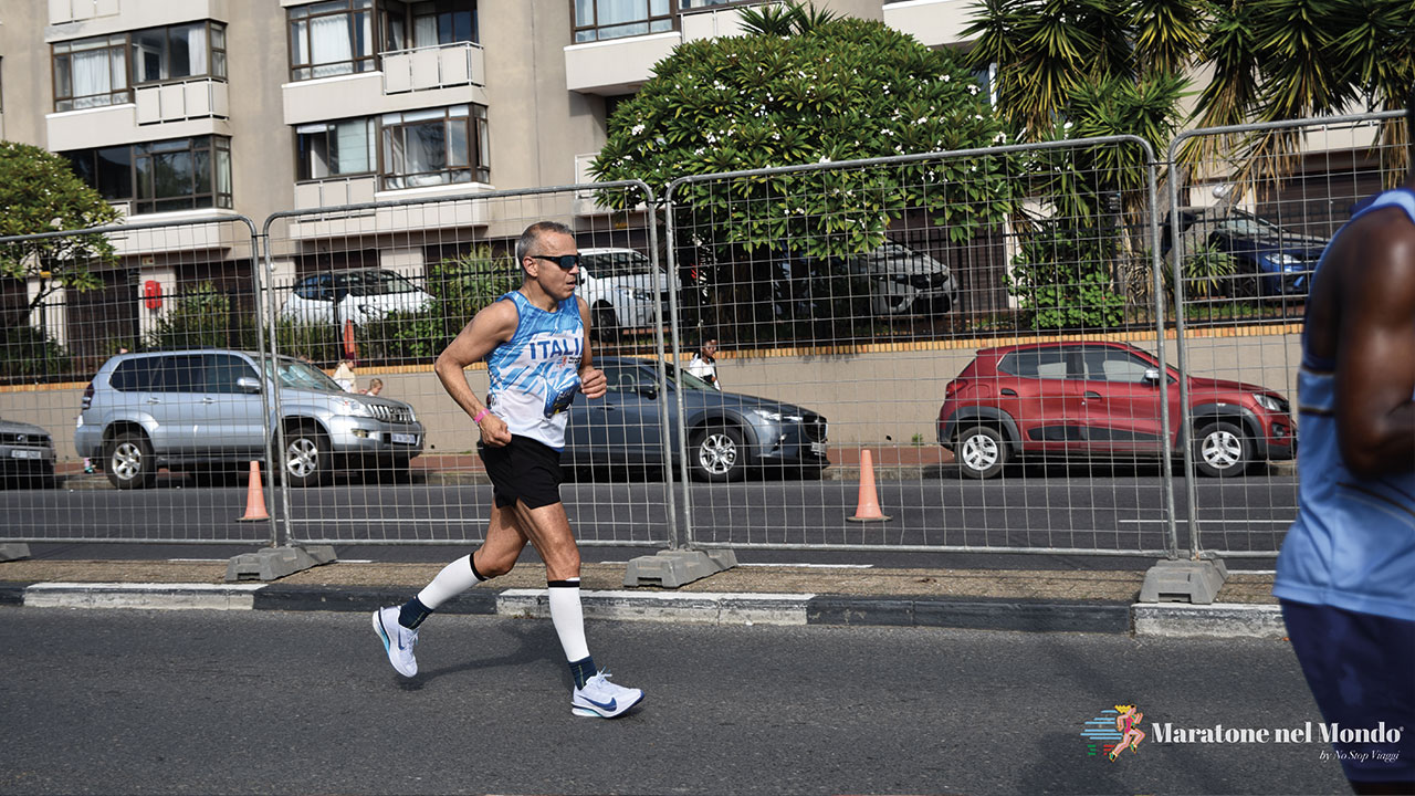 Maratona di Cape Town - Maratone nel Mondo