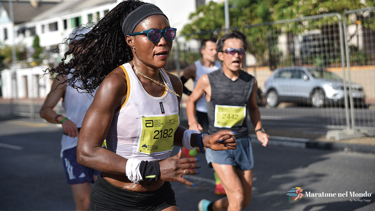 Maratona di Cape Town - Maratone nel Mondo