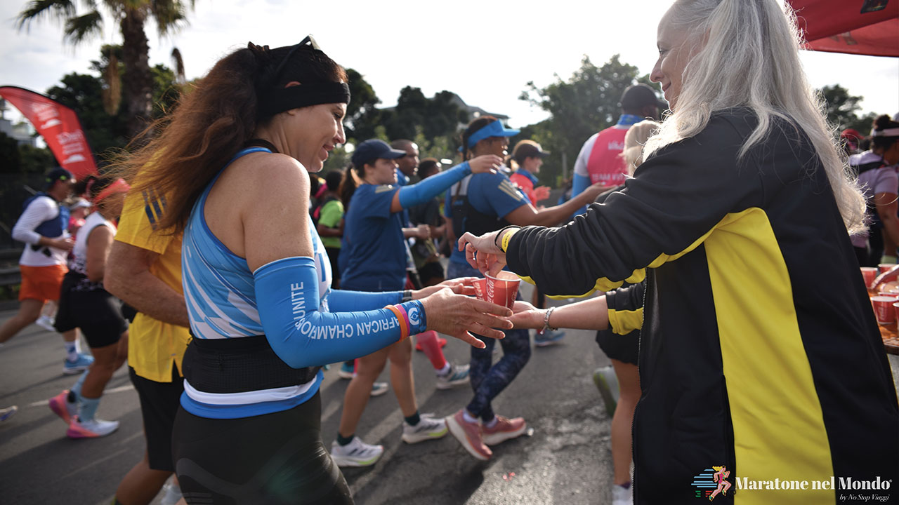 Maratona di Cape Town - Maratone nel Mondo
