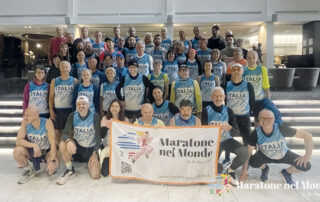 Maratona di Cape Town - Maratone nel Mondo
