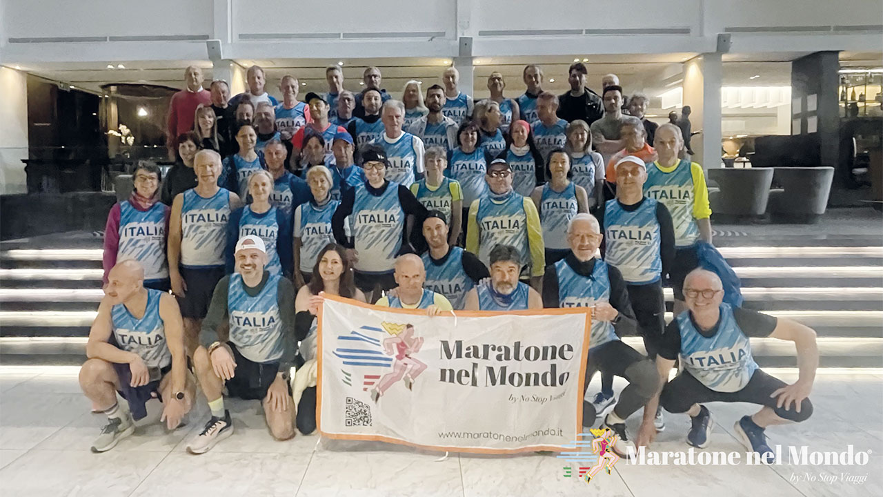 Maratona di Cape Town - Maratone nel Mondo