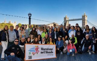 London Marathon - Gruppo Maratone nel Mondo 2026