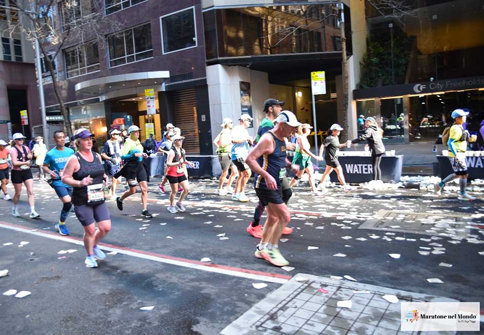 editoriale di Maratone nel Mondo
