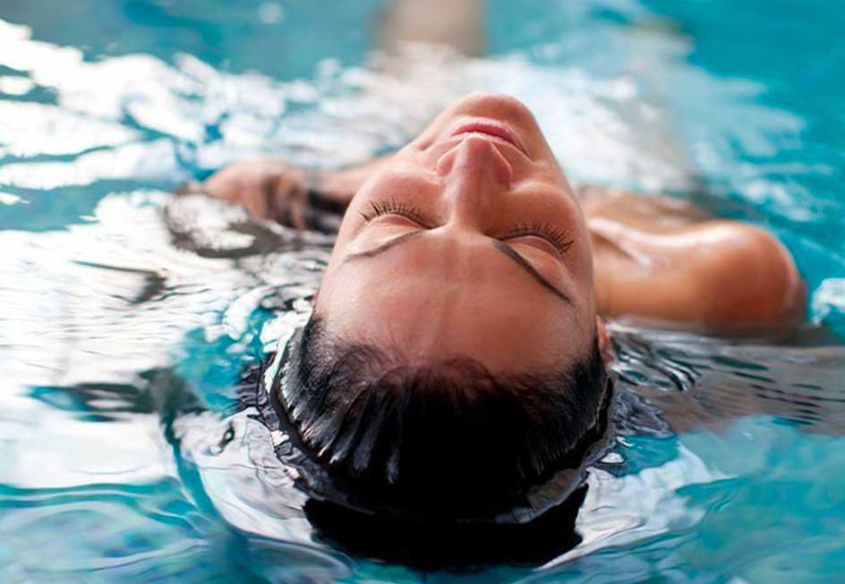 Recupero post-corsa: quando l’acqua diventa terapia