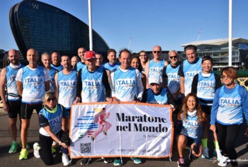 Gruppo Maratoneti Maratone nel Mondo - 2026