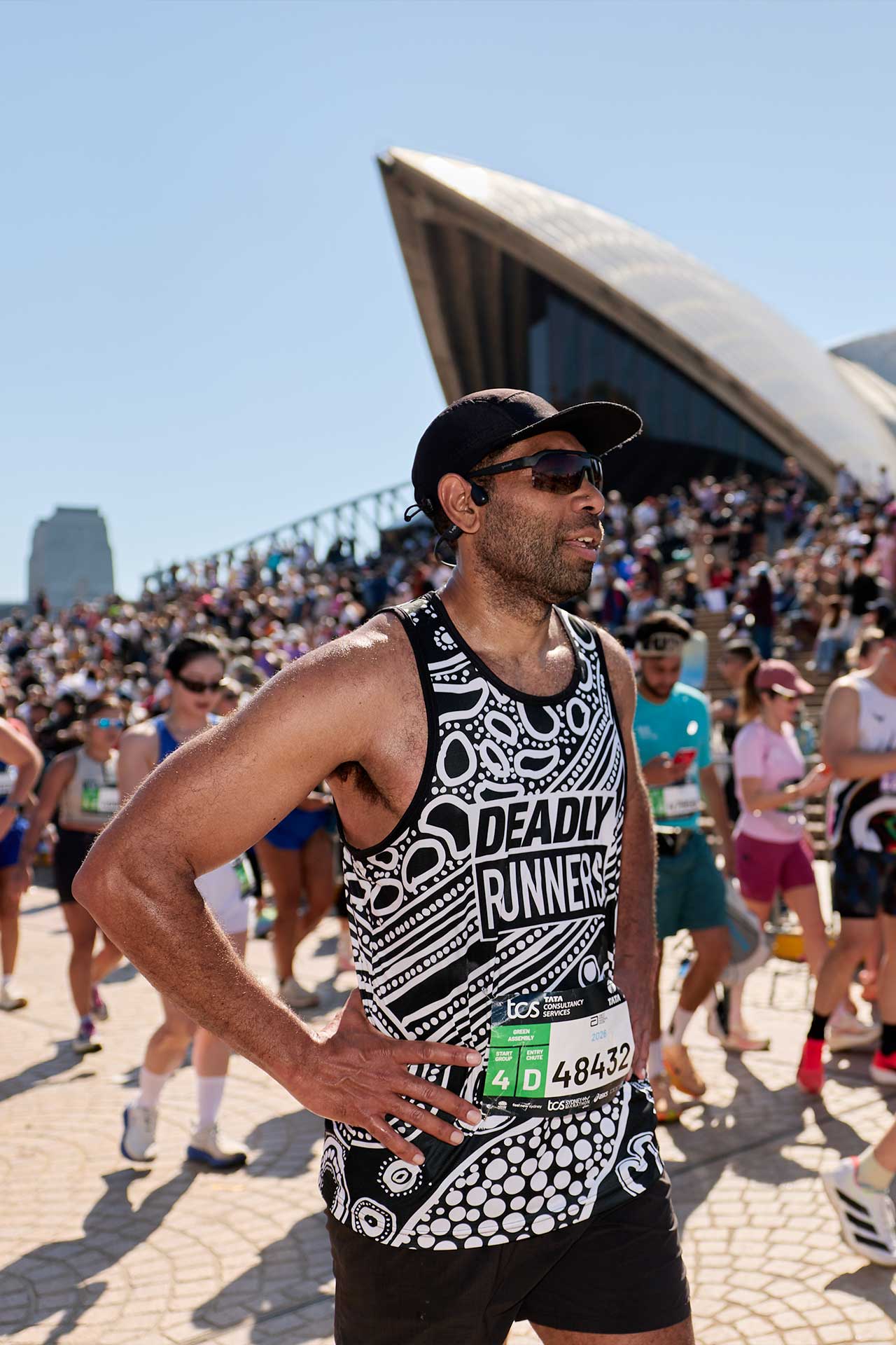 Maratona di Sydney - Foto Ufficiali TCS SYDNEY MARATHON 2026 by Asics
