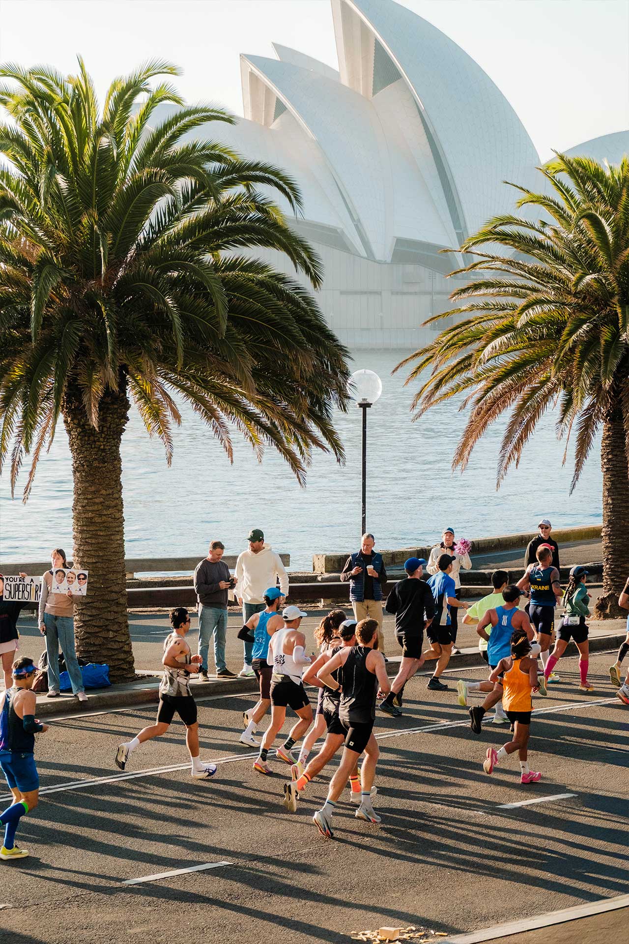 Maratona di Sydney - Foto Ufficiali TCS SYDNEY MARATHON 2026 by Asics