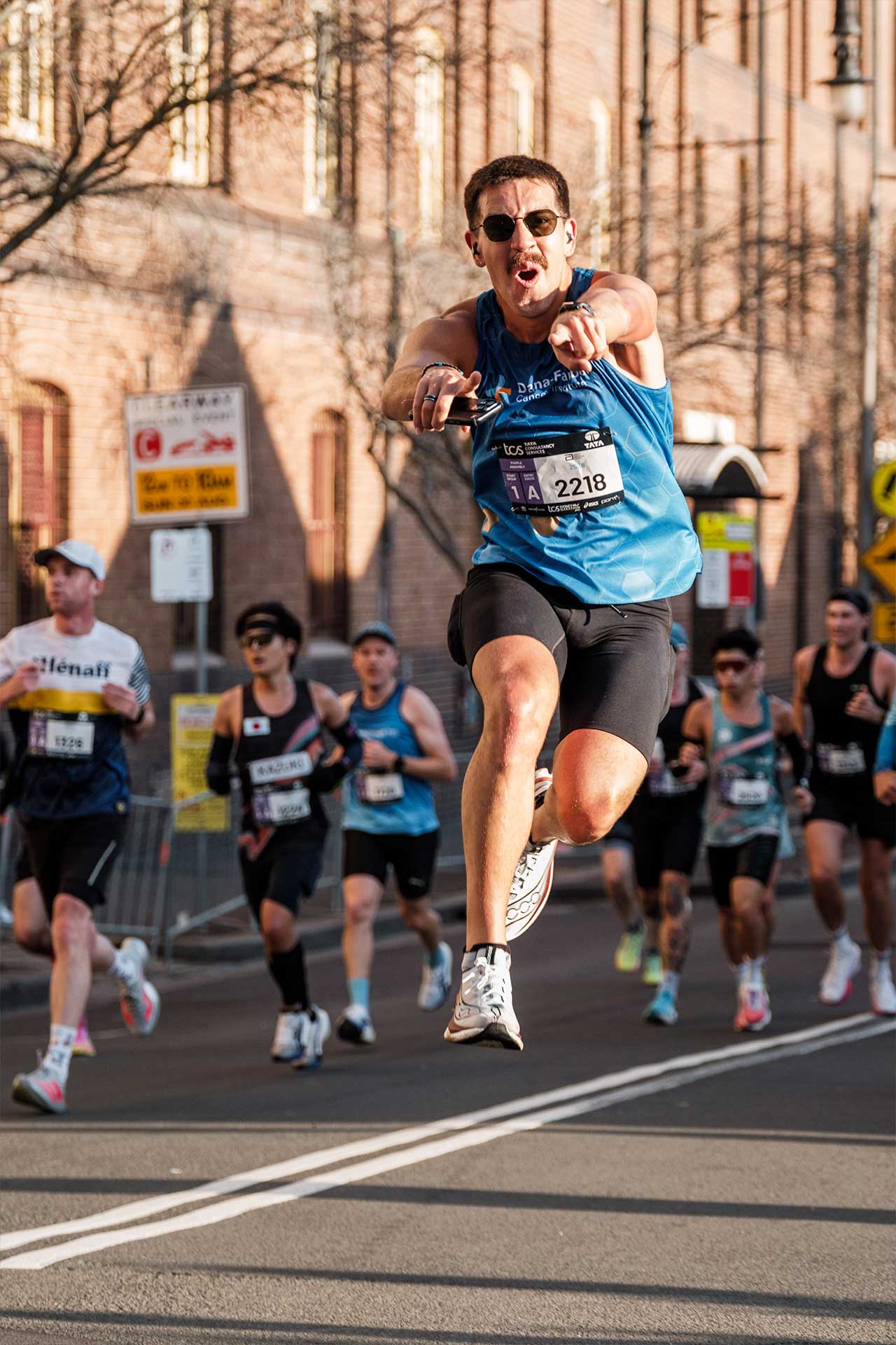 Maratona di Sydney - Foto Ufficiali TCS SYDNEY MARATHON 2026 by Asics