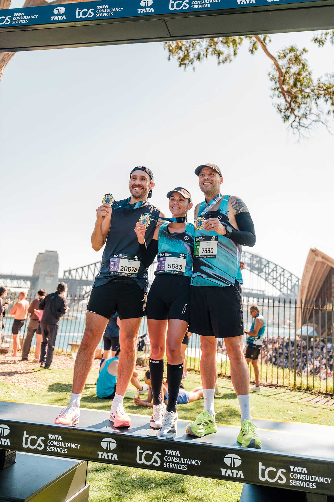Maratona di Sydney - Foto Ufficiali TCS SYDNEY MARATHON 2026 by Asics