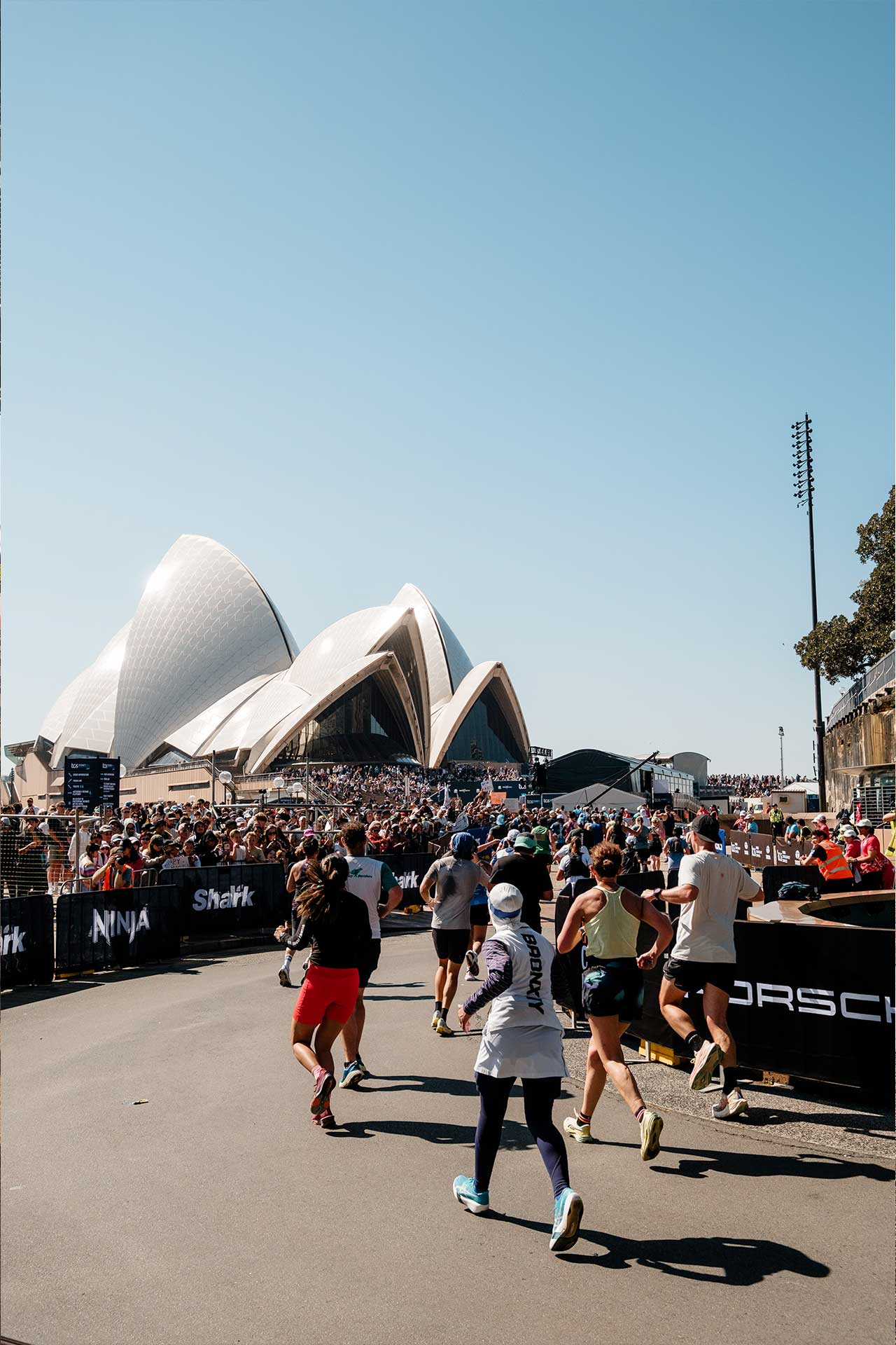 Maratona di Sydney - Foto Ufficiali TCS SYDNEY MARATHON 2026 by Asics