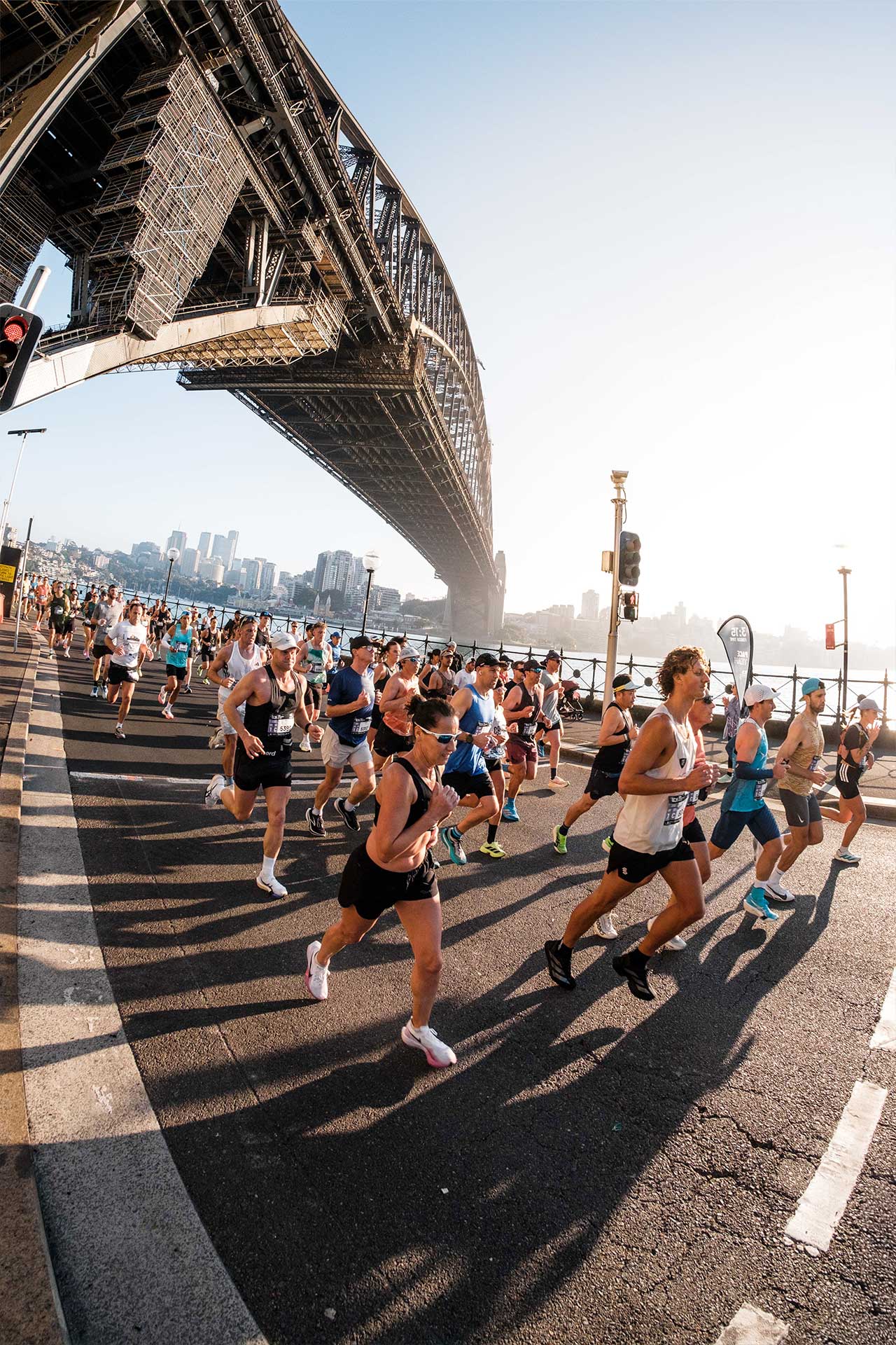 Maratona di Sydney - Foto Ufficiali TCS SYDNEY MARATHON 2026 by Asics