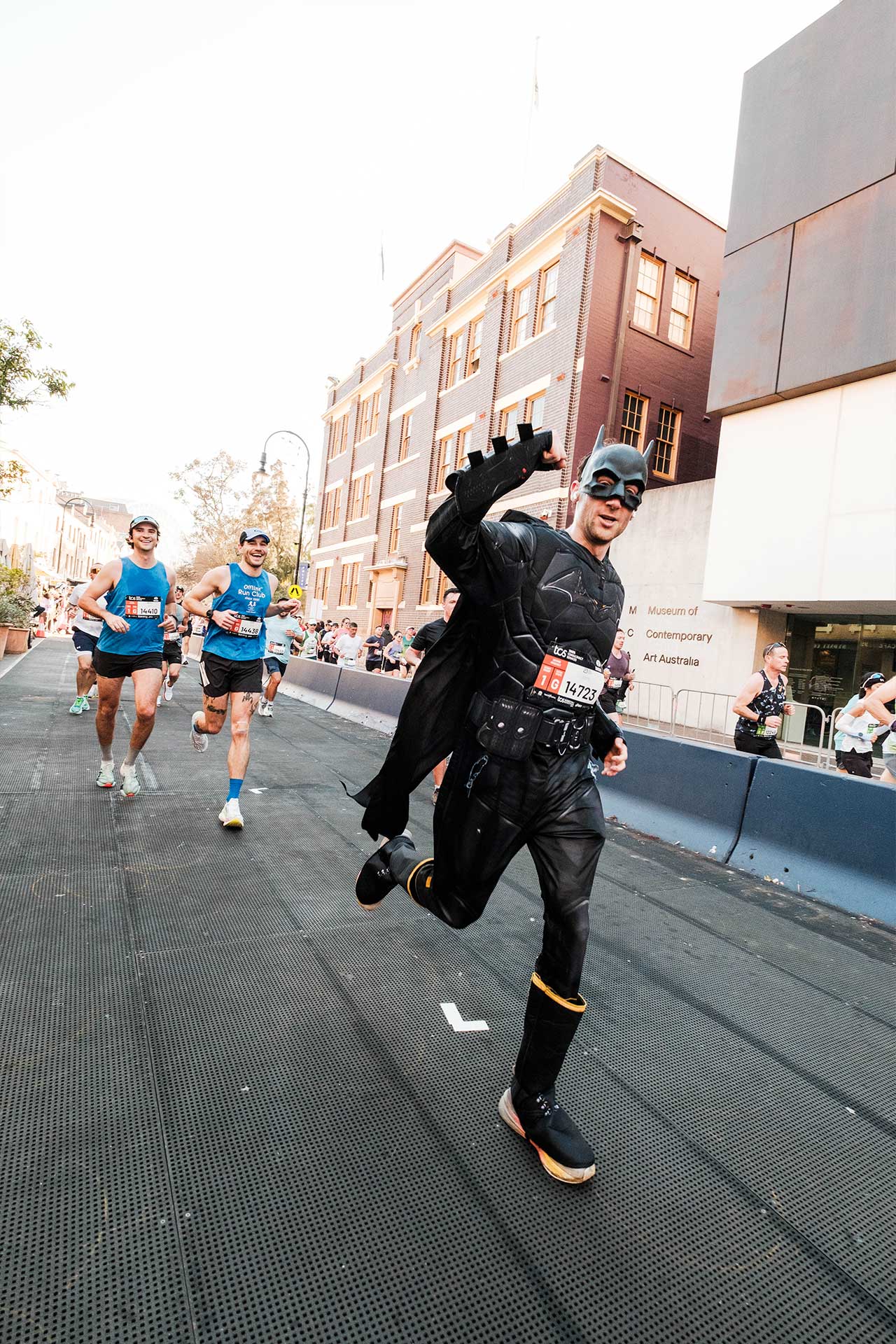 Maratona di Sydney - Foto Ufficiali TCS SYDNEY MARATHON 2026 by Asics