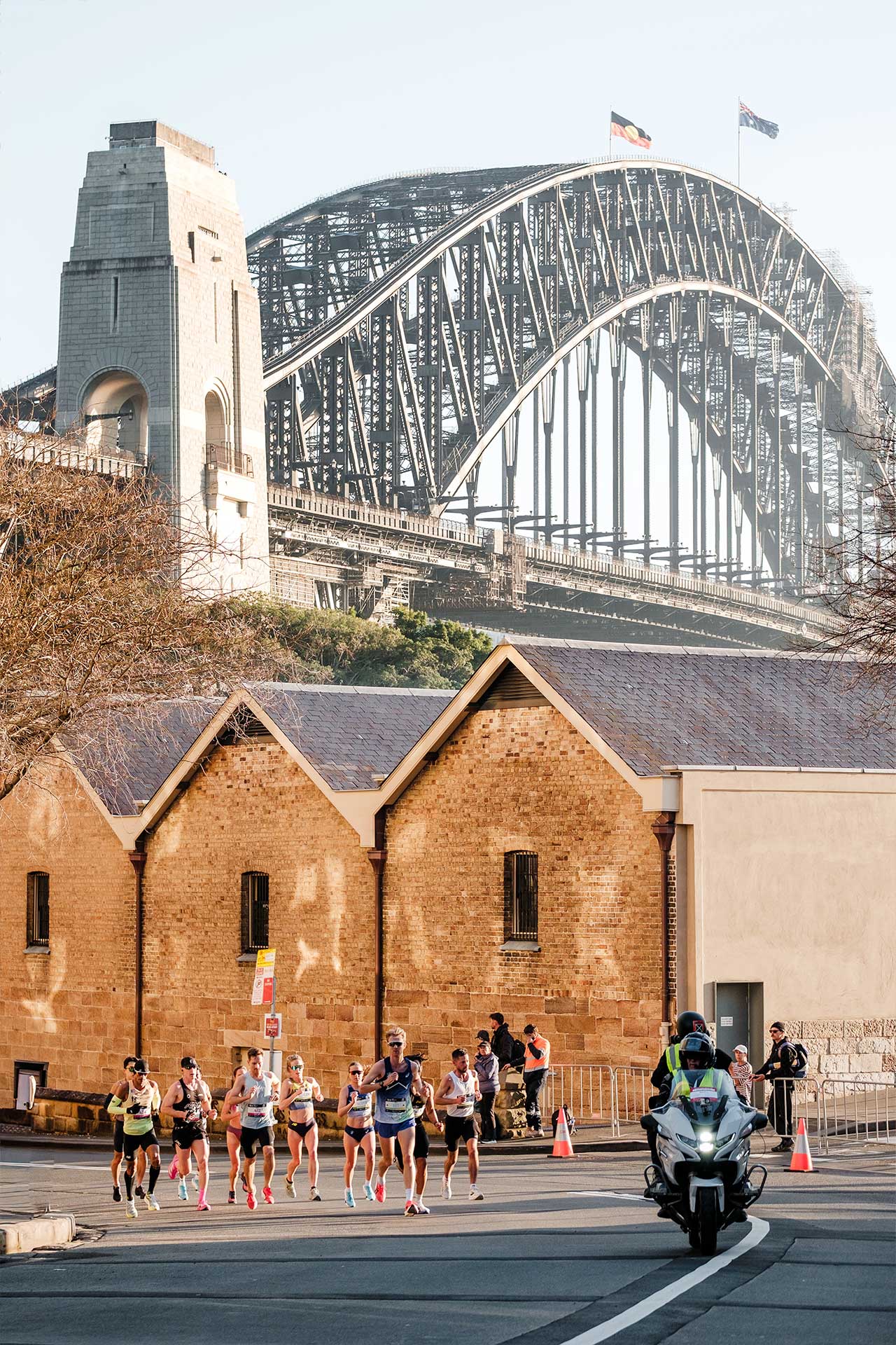 Maratona di Sydney - Foto Ufficiali TCS SYDNEY MARATHON 2026 by Asics