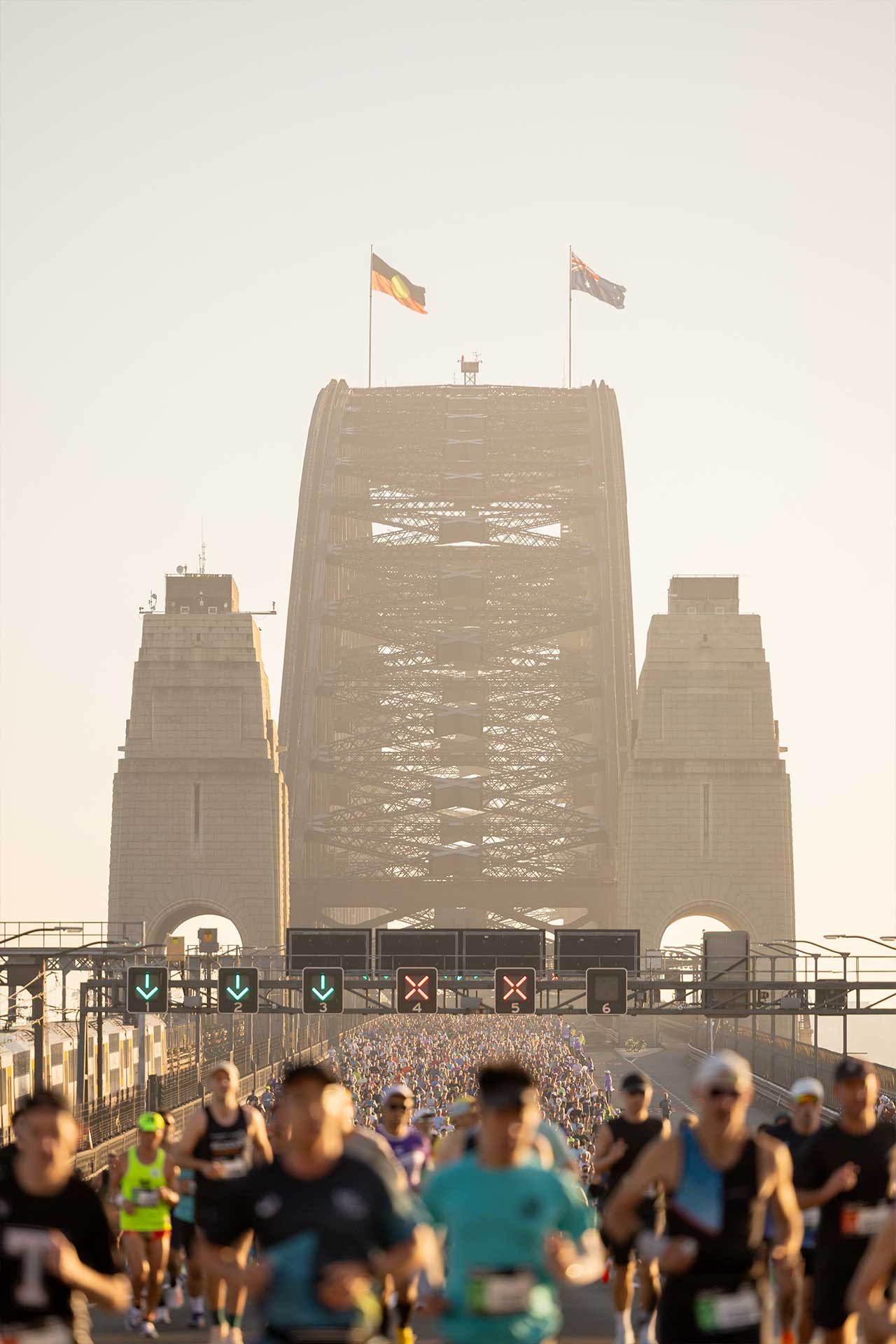 Maratona di Sydney - Foto Ufficiali TCS SYDNEY MARATHON 2026 by Asics