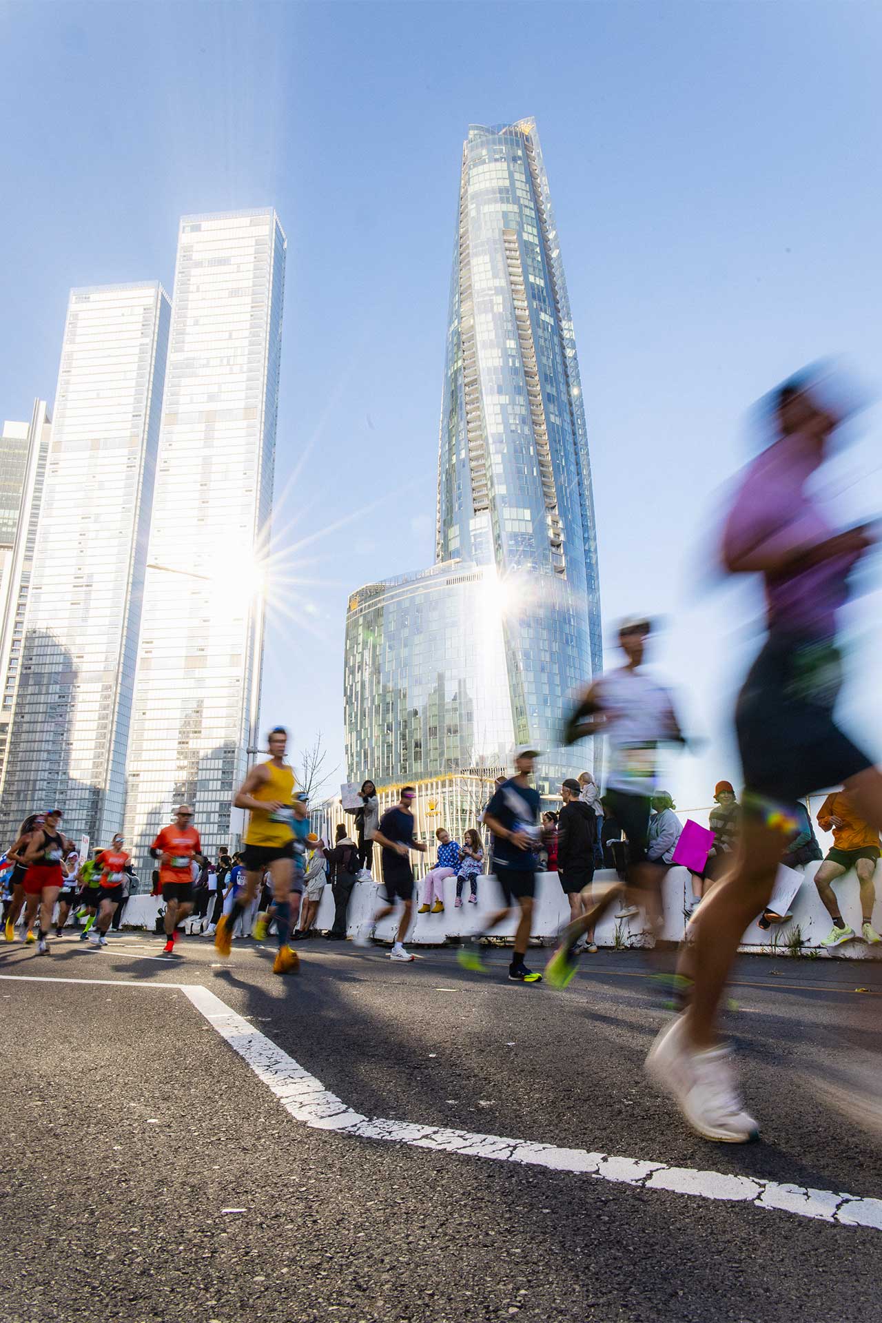 Maratona di Sydney - Foto Ufficiali TCS SYDNEY MARATHON 2026 by Asics