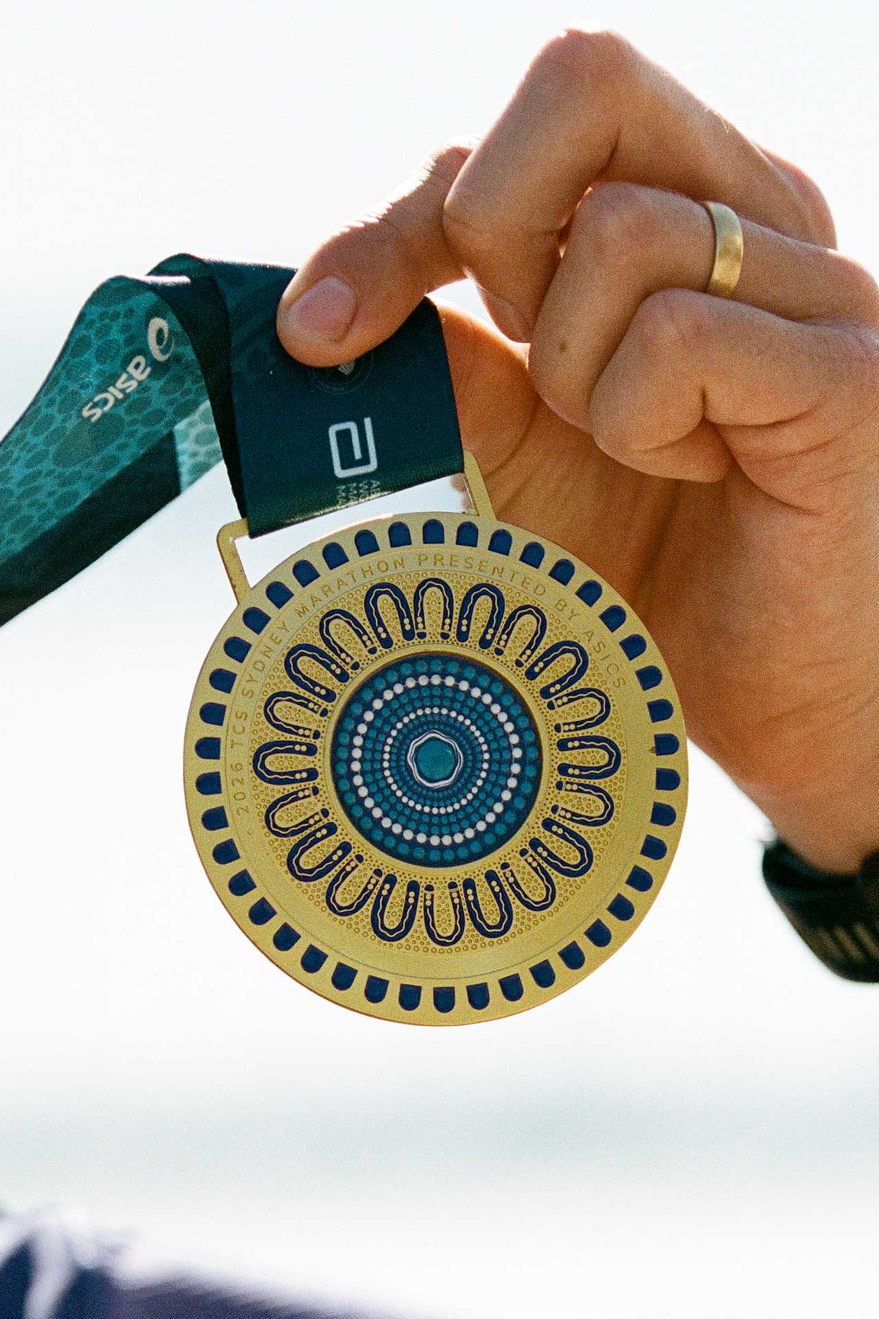 Maratona di Sydney - Foto Ufficiali TCS SYDNEY MARATHON 2026 by Asics