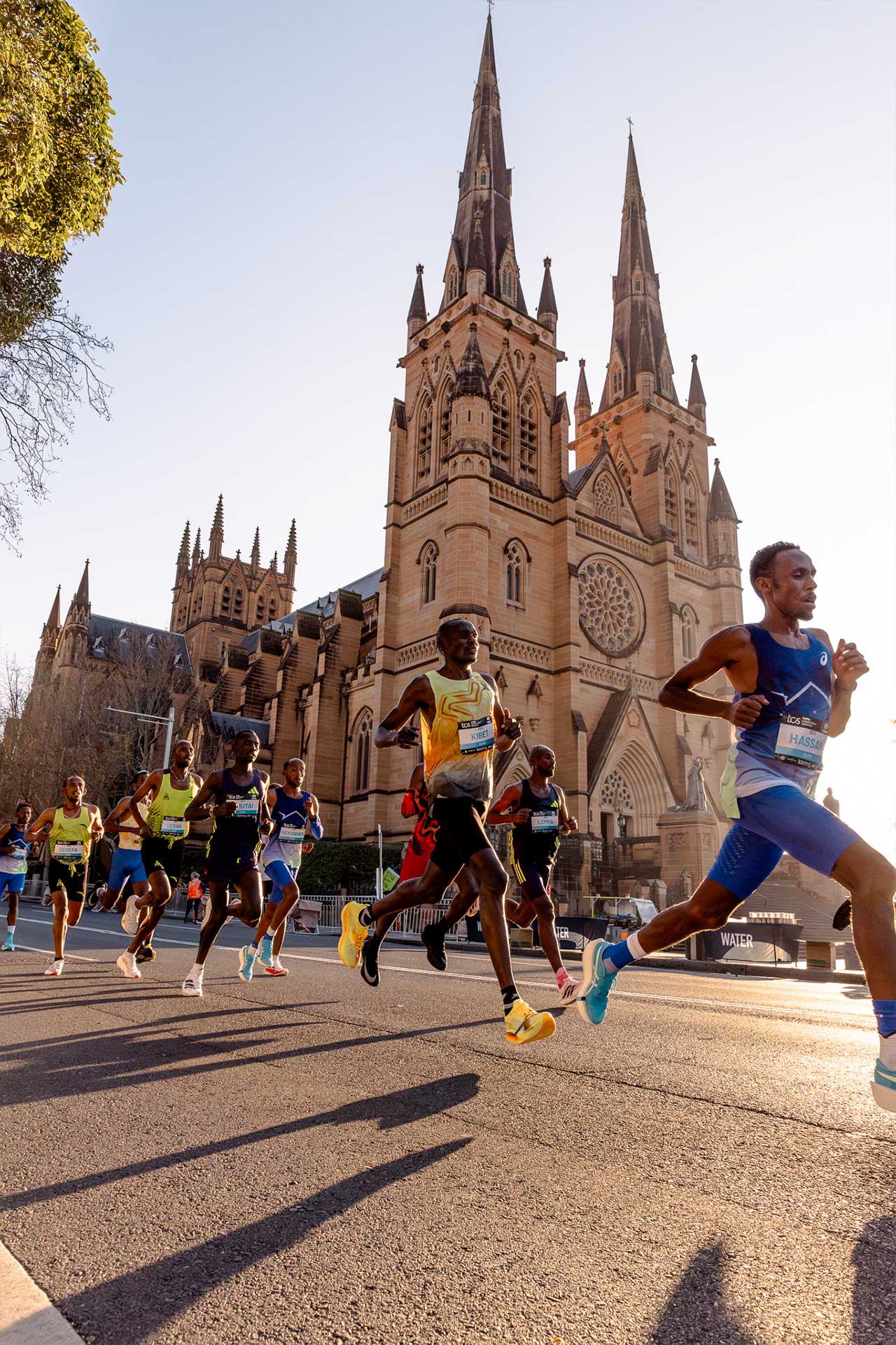 Maratona di Sydney - Foto Ufficiali TCS SYDNEY MARATHON 2026 by Asics