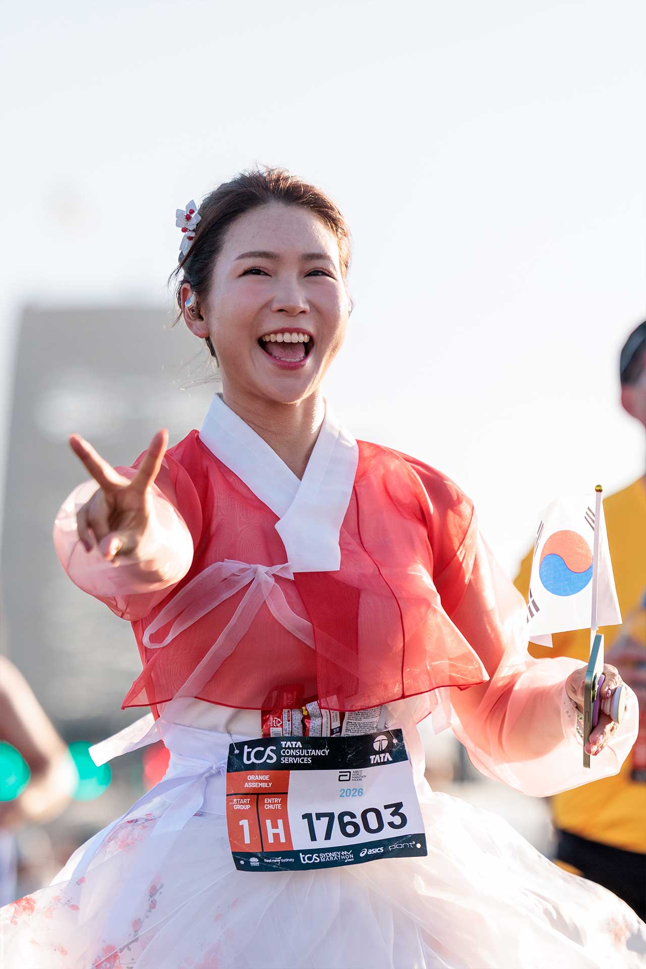 Maratona di Sydney - Foto Ufficiali TCS SYDNEY MARATHON 2026 by Asics